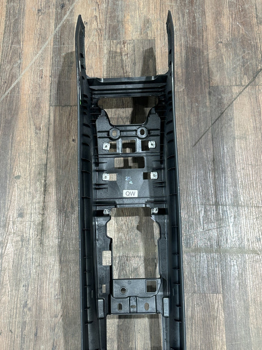 2017 AUDI R8 SPYDER CENTER CONSOLE BASE OEM