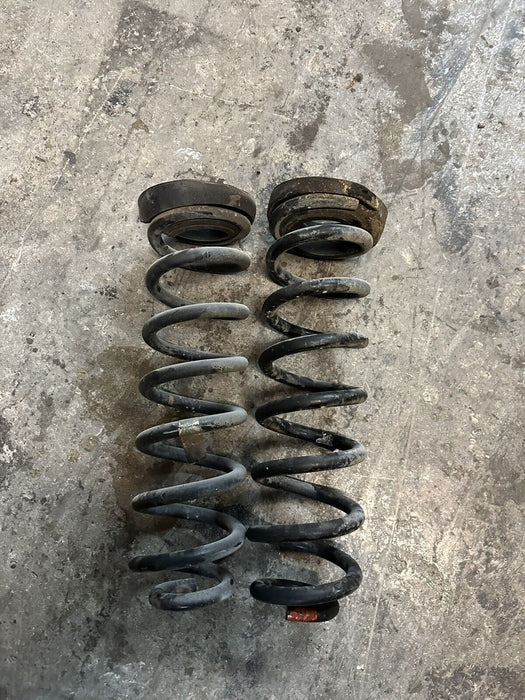 2017 2019 FORD F450 FRONT LEFT RIGHT COIL SPRINGS PAIR OEM 5C34-5310-ACE