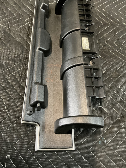 2017-2019 FORD F250 F350 F450 LARIAT SUPER DUTY UPPER GLOVE BOX COMPARTMENT OEM