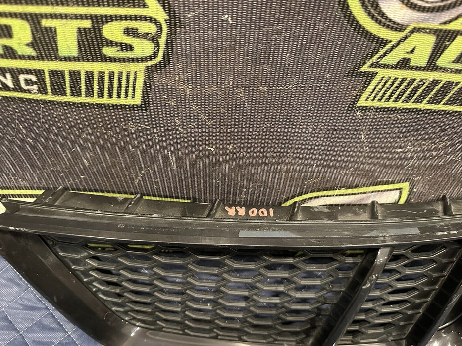 2018 AUDI R8 PLUS SPYDER REAR RIGHT BUMPER GRILLE VENT OEM 4S0 807 698 A