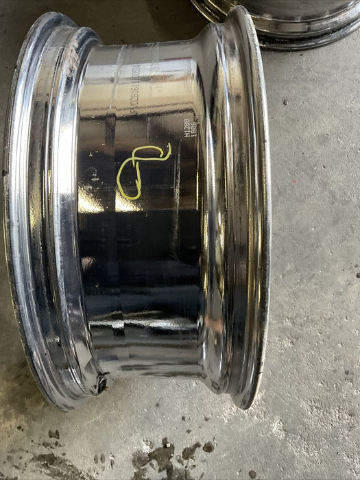 2017-2022 FORD F250 F350 F450 KING RANCH OEM WHEEL RIM (1) 20X8~MINOR SCRATCHES~