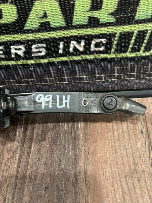 2021 AUDI R8 FRONT LEFT DOOR CATCH OEM 4S0837249