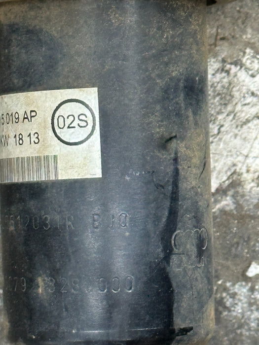 2014 AUDI R8 V10 PLUS REAR RIGHT SHOCK STRUT DAMPER OEM 420 512 019 420512031