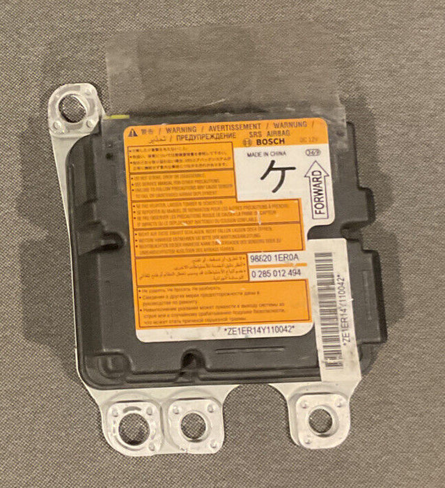 2013-2020 NISSAN 370Z NISMO MODULE 98820 1ER0A OEM~CLEAN NO CODES~