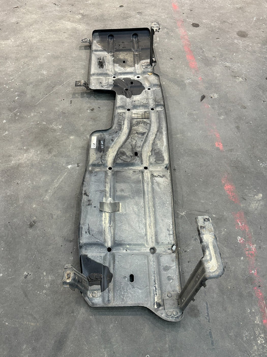 2017-2026 FORD F250 F350 SUPERDUTY FUEL TANK SKID PLATE OEM HC34 9K036 BF