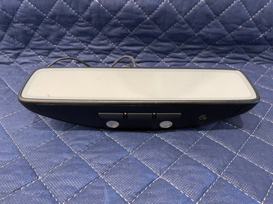 2019 MERCEDES-BENZ E63S AMG INTERIOR REAR VIEW MIRROR OEM