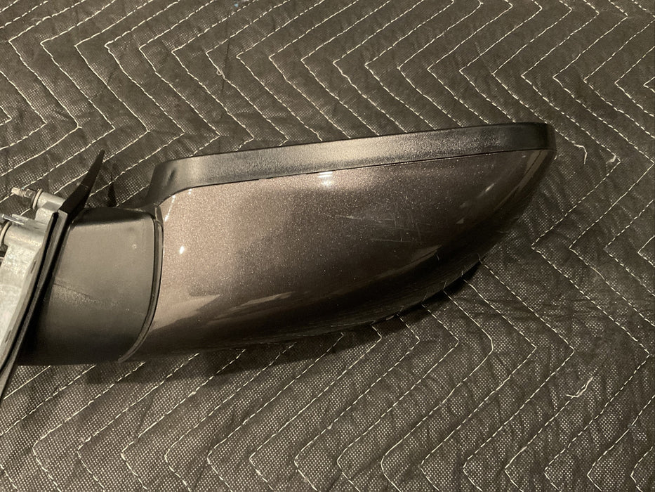 2016 DODGE CHARGER HELLCAT RIGHT PASSENGER SIDE EXTERIOR DOOR MIRROR OEM