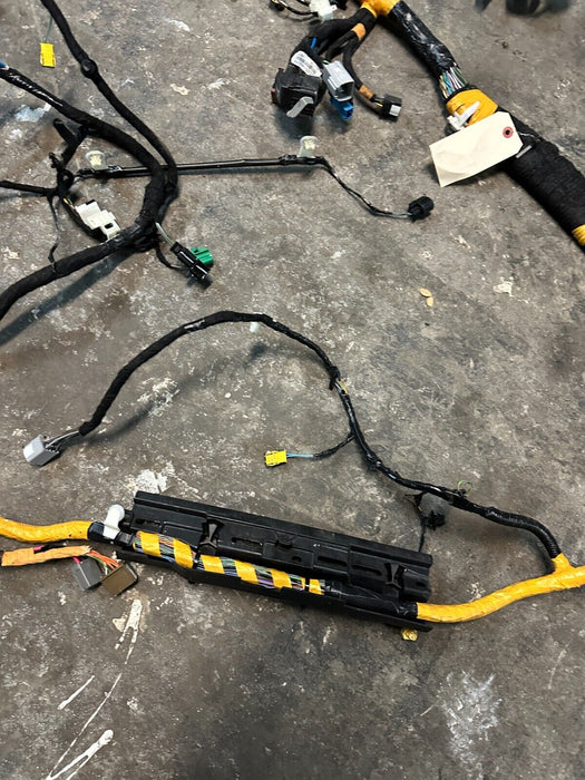 2022 FORD F250 PLATINUM DIESEL INTERIOR CAB HARNESS NC3T 14A005 FAE OEM~SNIPPED~