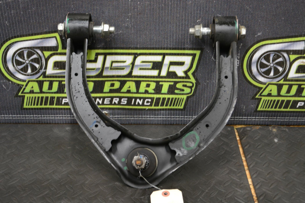 2016-2019 NISSAN TITAN XD 5.0 CUMMINS FRONT LEFT UPPER CONTROL ARM UCA OEM