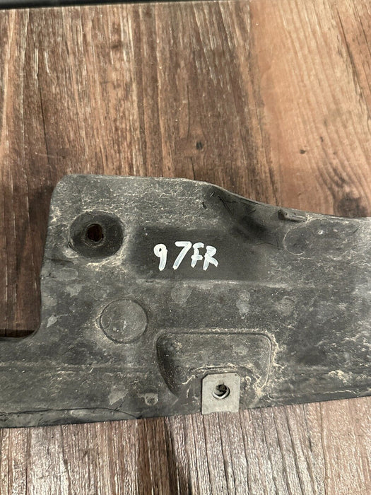 2020 BMW M4 F82 STEERING SYSTEM ADAPTER RIGHT COVER TRIM OEM 5171 8 055 958