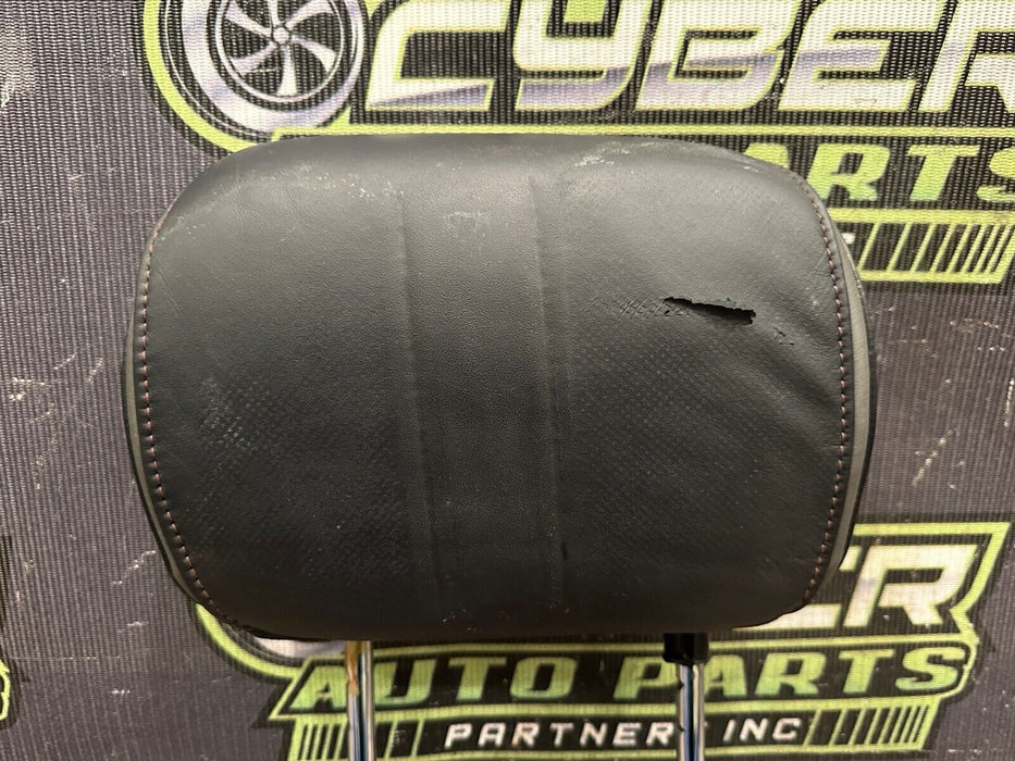 2020-2022 FORD F250 F350 F450 PLATINUM PASSENGER RIGHT HEADREST OEM *WEARS/READ*