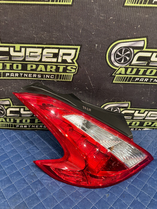 2010 NISSAN 370Z NISMO REAR DRIVER LEFT TAILIGHT OEM ~MINT~