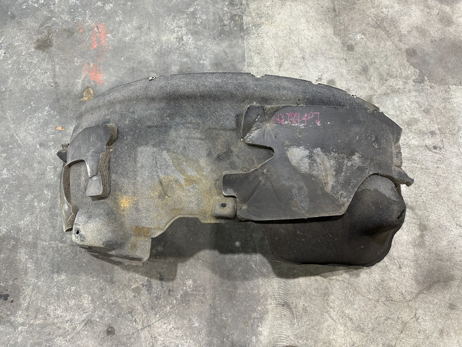 2017-2019 FORD F250 F350 F450 FRONT RIGHT FENDER LINER OEM