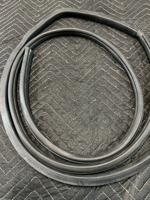 2017 TOYOTA 86/BRZ/FRS LEFT DRIVER DOOR SEAL WEATHER STRIP OEM