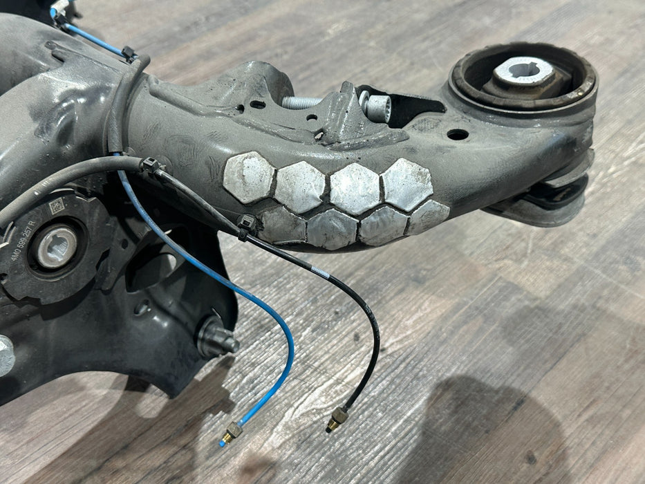 2018-2024 LAMBORGHINI URUS REAR SUBFRAME OEM 4M0 505 235 C