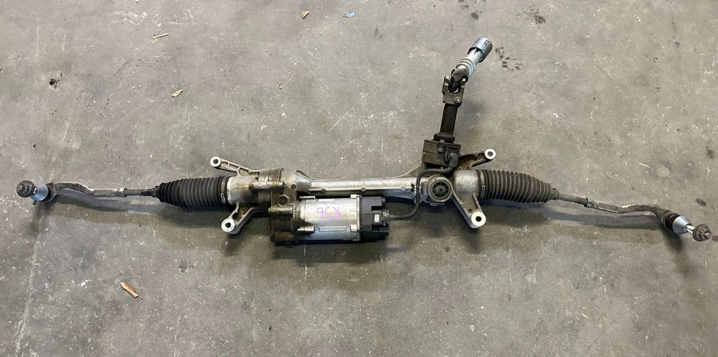 2018 2019 2020 MERCEDES-BENZ E63S AMG W213 ELECTRIC POWER STEERING RACK PINION