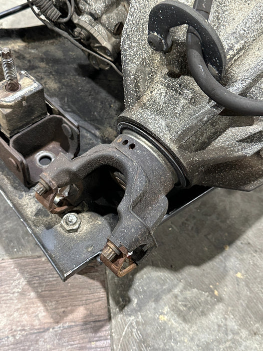 2017-2019 FORD F350 F250 6.7L DIESEL TRANSFER CASE ELECTRIC SHIFT OEM HC34-7A195