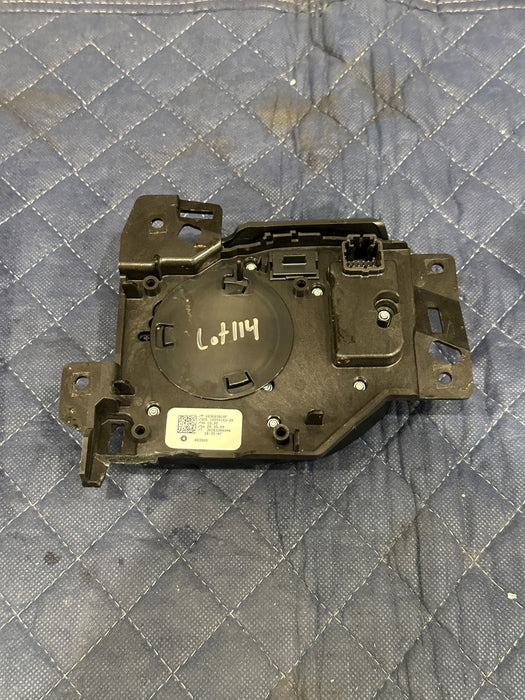 2024 DODGE RAM 3500 LARAMIE TRANSFER CASE SWITCH BUTTONS OEM 68368381AF