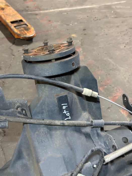 2017 - 2022 FORD F250 F350 REAR AXLE DIFFERENTIAL ASSEMBLY 3.31 (AXLE CODE 3H)