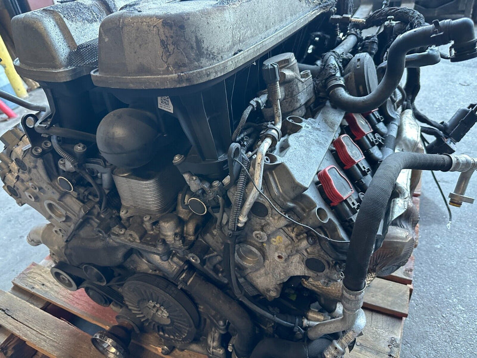 2014 AUDI R8 5.2L V10 ENGINE MOTOR LONG BLOCK ASSEMBLY 31K MILES