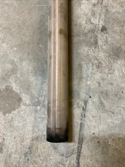 2017 DODGE RAM 2500 CREW CAB 4” INCH RACE PIPE 2014 2015 2016 2018