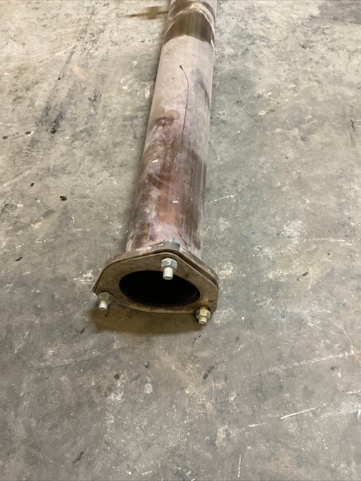 2017 DODGE RAM 2500 CREW CAB 4” INCH RACE PIPE 2014 2015 2016 2018