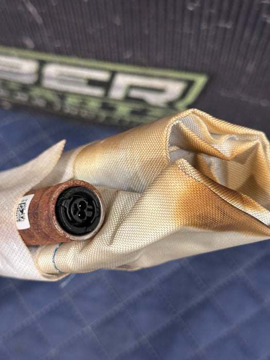 2018 FORD F250 F350 F450 SD FRONT LEFT DRIVER SEAT SRS AIR BAG AIRBAG JL3B-78611D11-AA