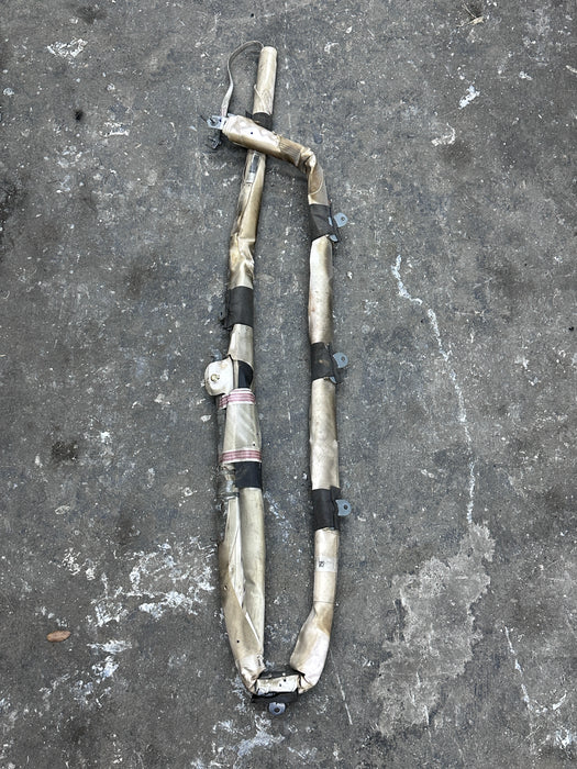 2017-2022 FORD F250 F350 F450 CREW CAB RIGHT PASSENGER SIDE ROOF AIRBAG CURTAIN OEM