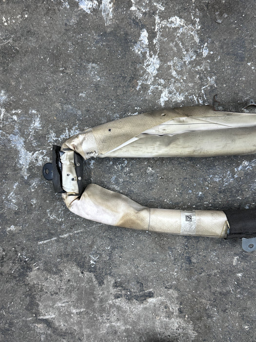 2017-2022 FORD F250 F350 F450 CREW CAB RIGHT PASSENGER SIDE ROOF AIRBAG CURTAIN OEM