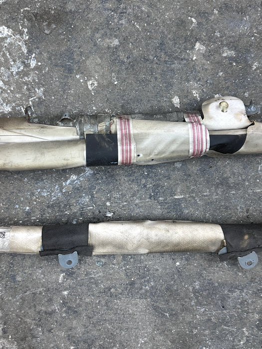 2017-2022 FORD F250 F350 F450 CREW CAB RIGHT PASSENGER SIDE ROOF AIRBAG CURTAIN OEM