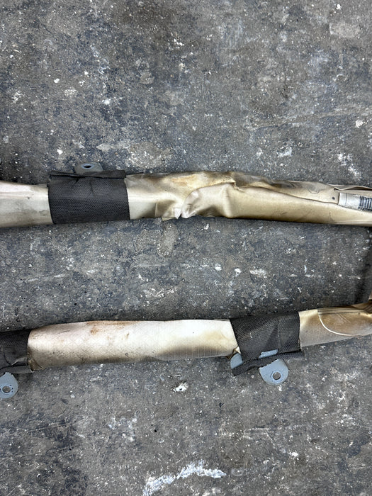 2017-2022 FORD F250 F350 F450 CREW CAB RIGHT PASSENGER SIDE ROOF AIRBAG CURTAIN OEM