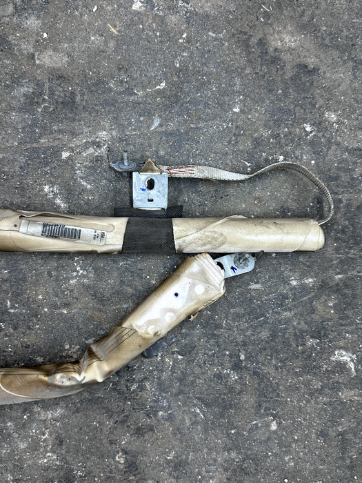 2017-2022 FORD F250 F350 F450 CREW CAB RIGHT PASSENGER SIDE ROOF AIRBAG CURTAIN OEM