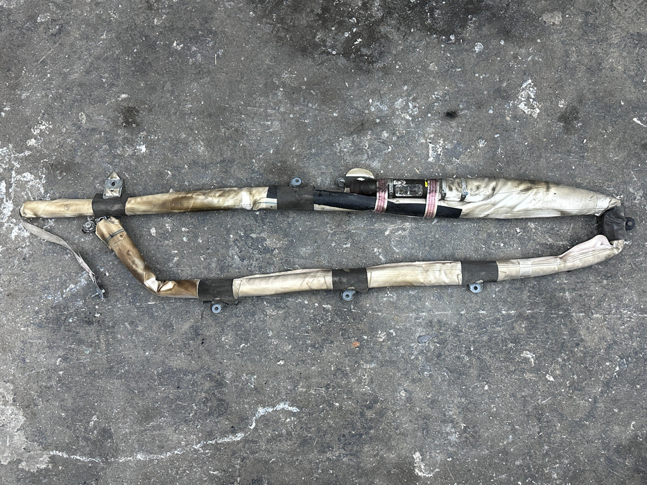 2017-2022 FORD F250 F350 F450 CREW CAB RIGHT PASSENGER SIDE ROOF AIRBAG CURTAIN OEM