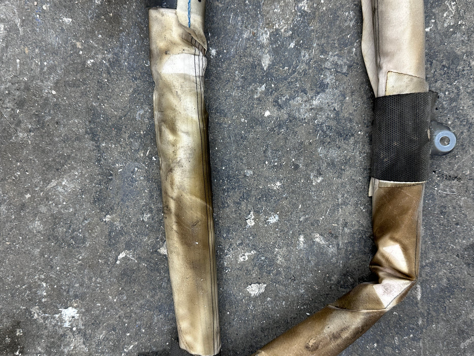 2017-2022 FORD F250 F350 F450 CREW CAB RIGHT PASSENGER SIDE ROOF AIRBAG CURTAIN OEM