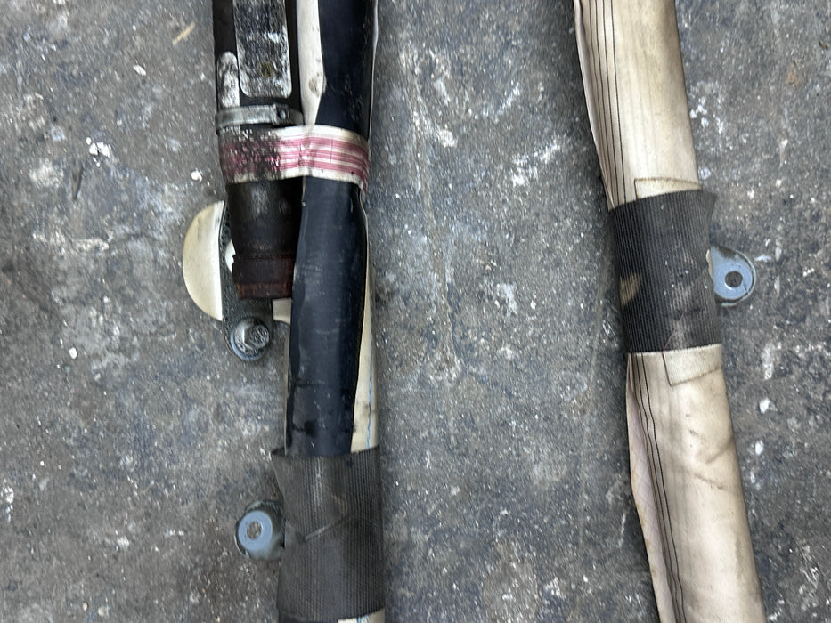 2017-2022 FORD F250 F350 F450 CREW CAB RIGHT PASSENGER SIDE ROOF AIRBAG CURTAIN OEM