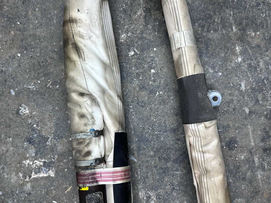 2017-2022 FORD F250 F350 F450 CREW CAB RIGHT PASSENGER SIDE ROOF AIRBAG CURTAIN OEM