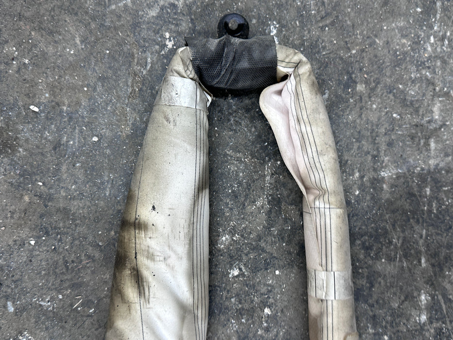 2017-2022 FORD F250 F350 F450 CREW CAB RIGHT PASSENGER SIDE ROOF AIRBAG CURTAIN OEM