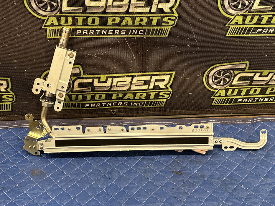 2013 NISSAN 370Z SPORT CONVERTIBLE PASSENGER RIGHT CURTAIN ROOF AIRBAG OEM