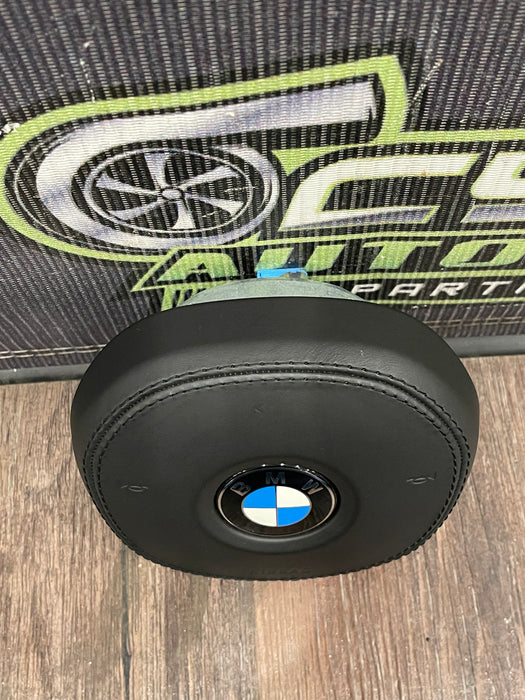 2024 BMW M3 G80 STEERING WHEEL AIRBAG OEM