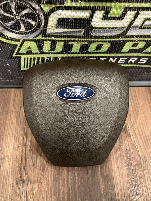 2017-2022 FORD F250 F350 KING RANCH SUPERDUTY 6.7L DIESEL STEERING WHEEL AIRBAG OEM