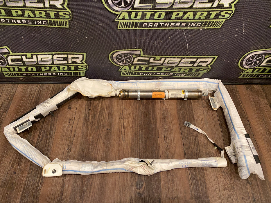 2017 DODGE RAM 3500 LIMITED DRIVER LEFT CURTAIN/HEADLINER AIRBAG OEM