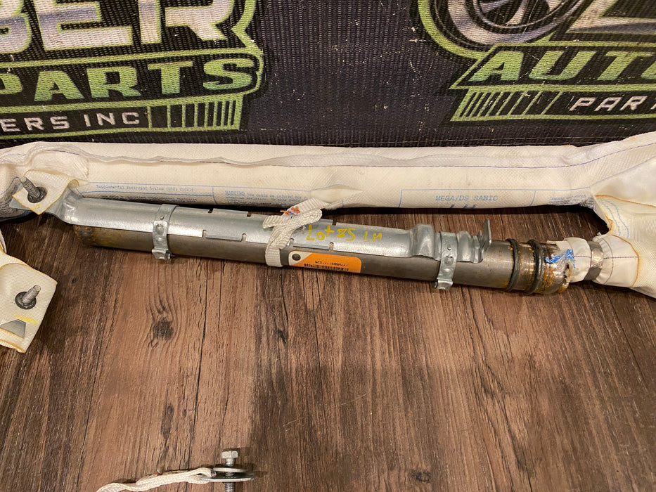 2017 DODGE RAM 3500 LIMITED DRIVER LEFT CURTAIN/HEADLINER AIRBAG OEM