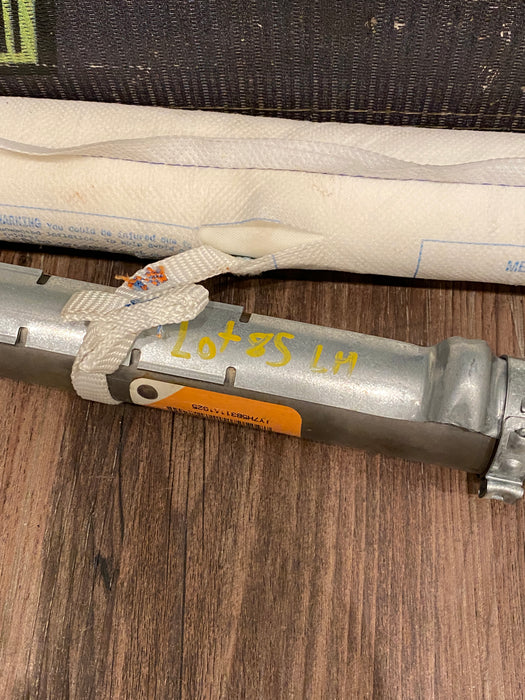 2017 DODGE RAM 3500 LIMITED DRIVER LEFT CURTAIN/HEADLINER AIRBAG OEM