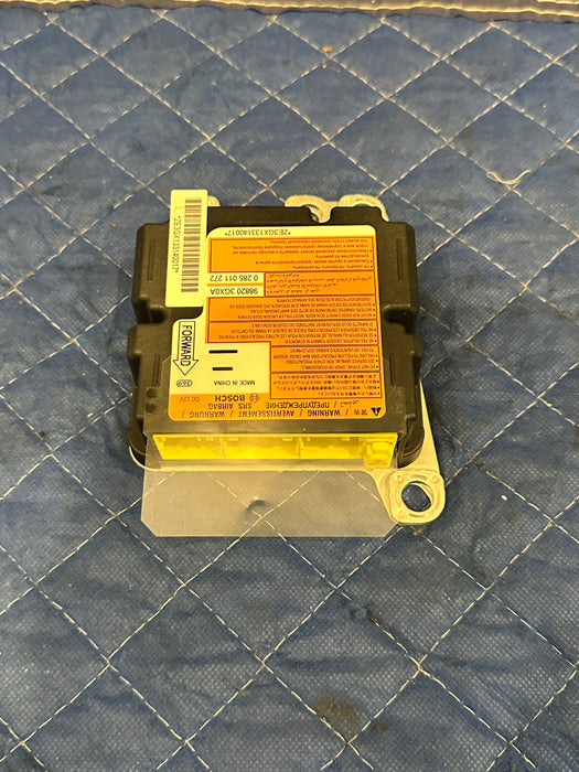 2013 NISSAN 370Z AIRBAG MODULE OEM