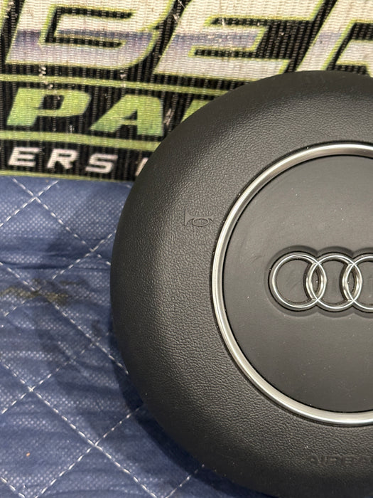 2014 AUDI R8 STEERING WHEEL AIR BAG AIRBAG 420 880 201 420880201