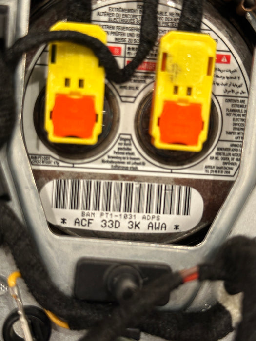 2014 AUDI R8 STEERING WHEEL AIR BAG AIRBAG 420 880 201 420880201