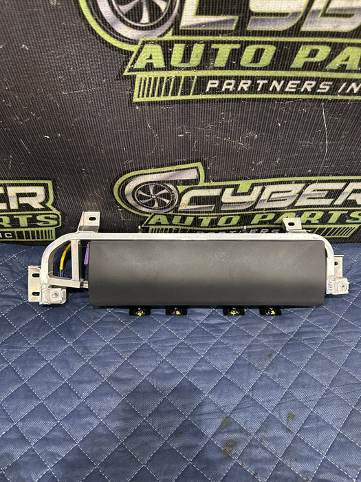 2014 AUDI R8 RIGHT PASSENGER KNEE AIRBAG AIR BAG MODULE 420 880 842 D