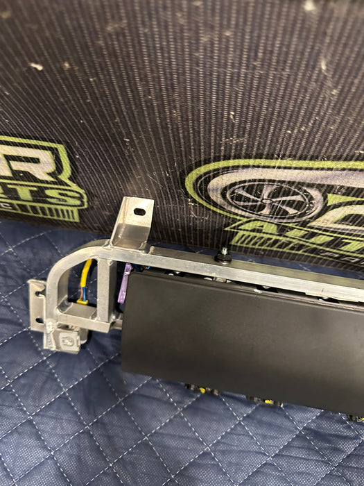 2014 AUDI R8 RIGHT PASSENGER KNEE AIRBAG AIR BAG MODULE 420 880 842 D