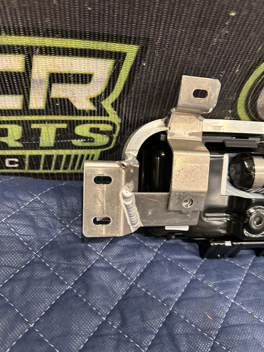 2014 AUDI R8 RIGHT PASSENGER KNEE AIRBAG AIR BAG MODULE 420 880 842 D