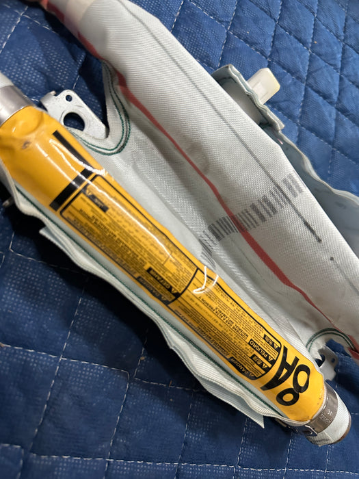 2014 LEXUS CT200H LEFT DRIVER SIDE ROOF AIRBAG CURTAIN OEM